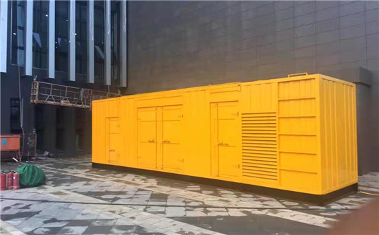 小板镇200KW发电机出租