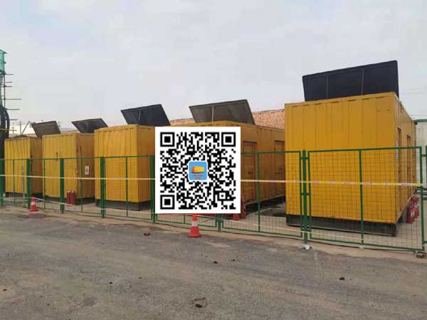 小板镇大型发电机出租