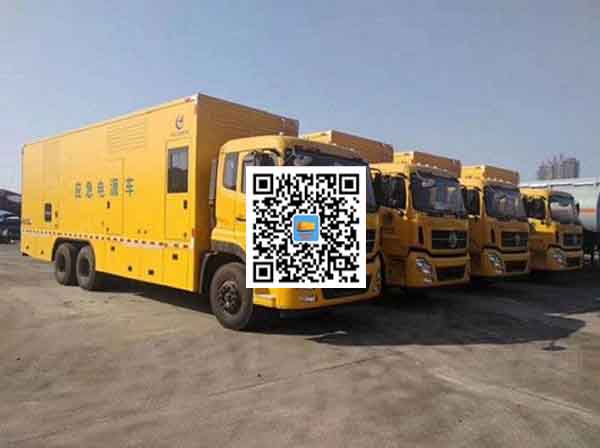 小板镇发电车租赁