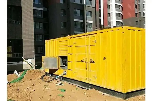 小板镇300kw 柴油发电机组的功率因数可以调整吗？