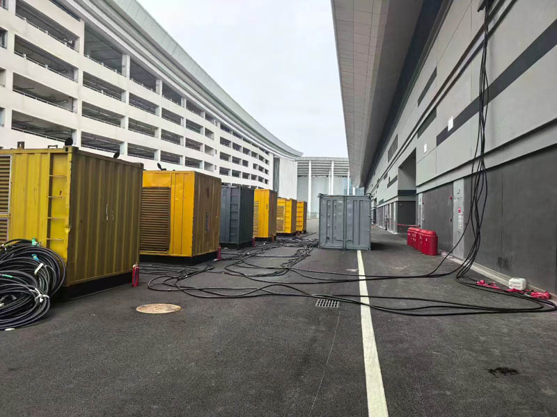 小板镇冬季柴油发电机启动前需要做哪些准备工作?