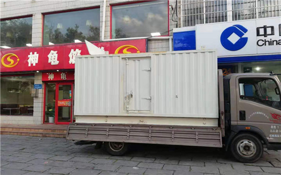 小板镇发电车出租