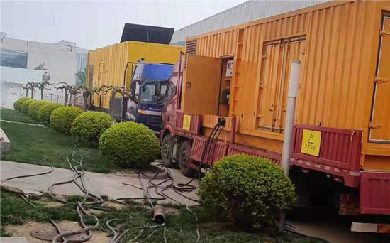 小板镇大型发电机出租