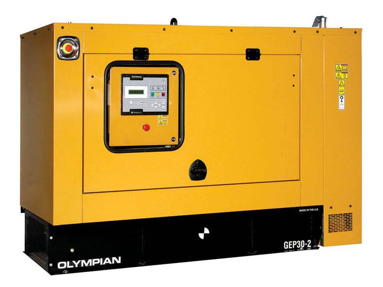 小板镇要知道的静音发电机租赁的优点