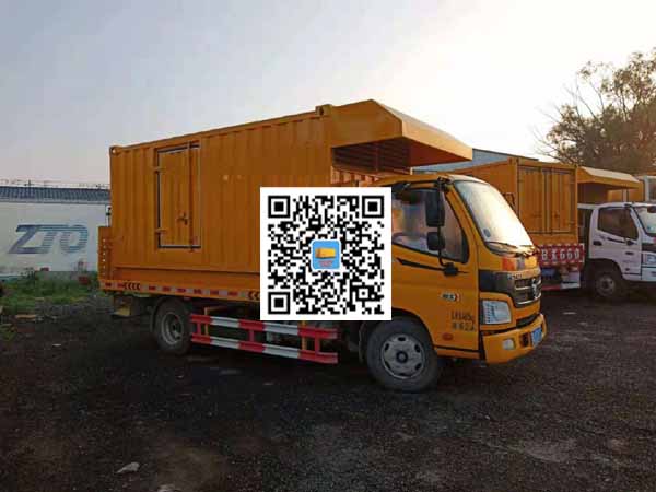 小板镇租赁发电车