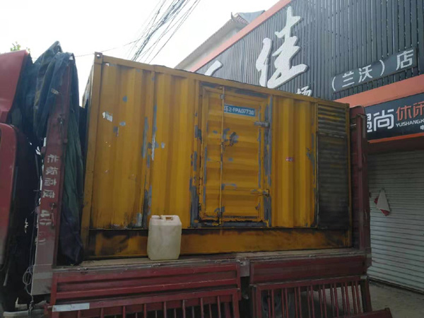 小板镇发电机组的结构分析及功能原理