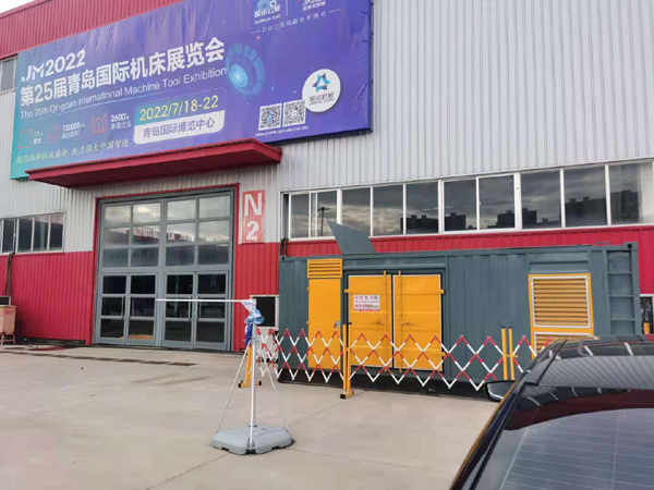 小板镇发电车出租-我国柴油机发电机组行业引领动力行业发展,前景广阔