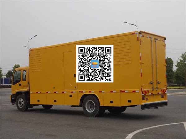 小板镇发电车出租-柴油发电机和UPS的协作、选型