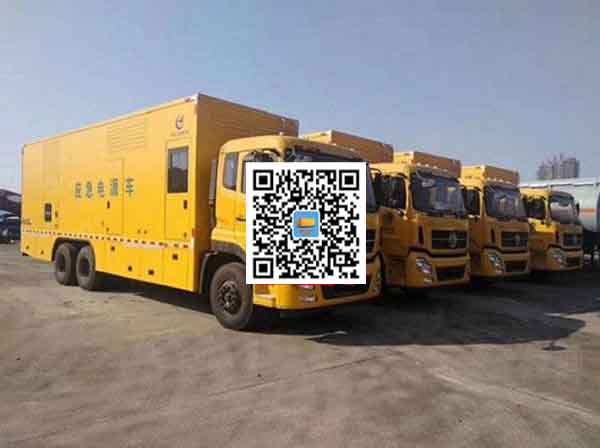 小板镇出租发电车-怎样确保潍柴发电机组的质量