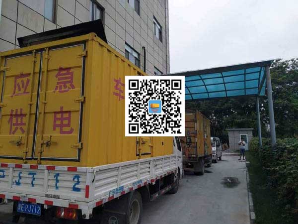 小板镇发电机组如何安装管道?