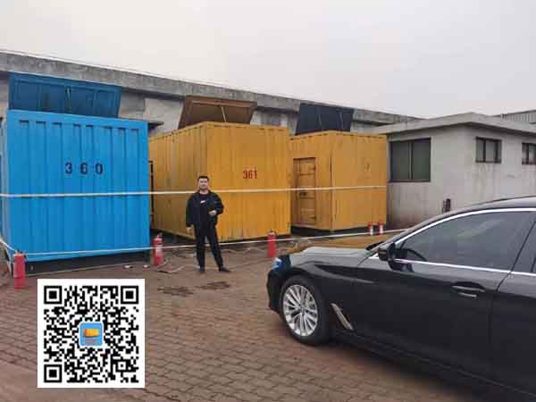 小板镇柴油发电机组的维护保养方案