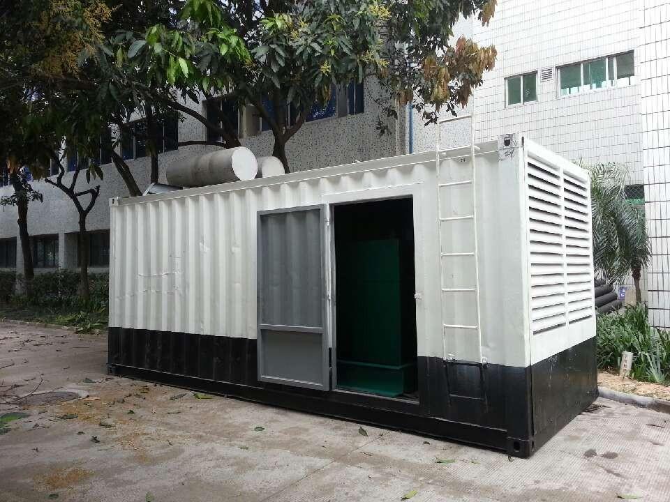 小板镇发电机出租-玉柴发电机组的配置有哪些?
