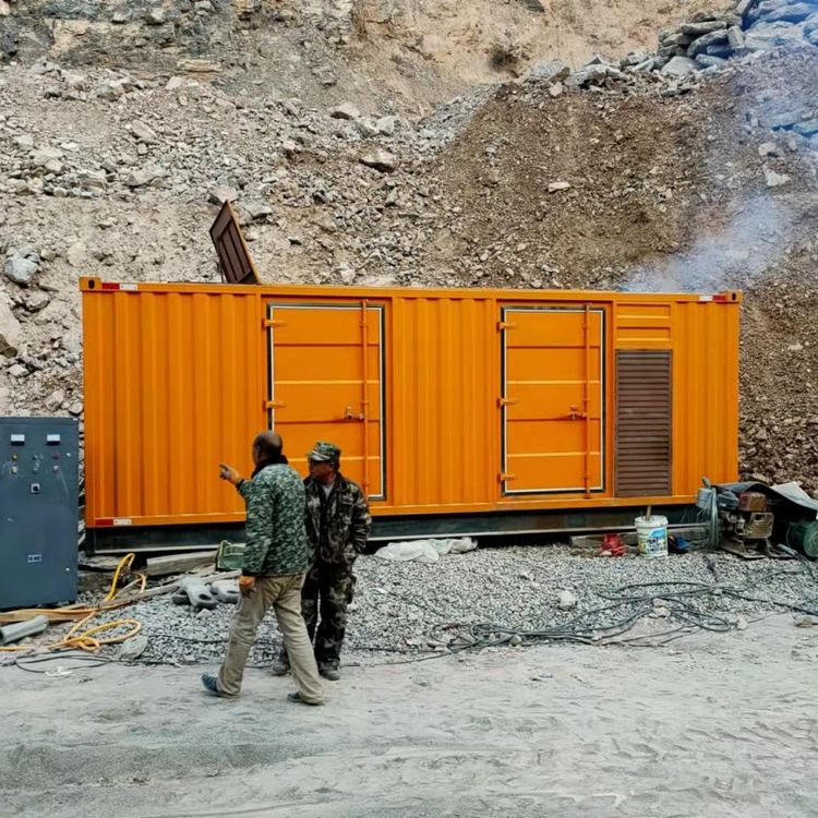 小板镇如何选择适合自己的 800KW 柴油发电机组?
