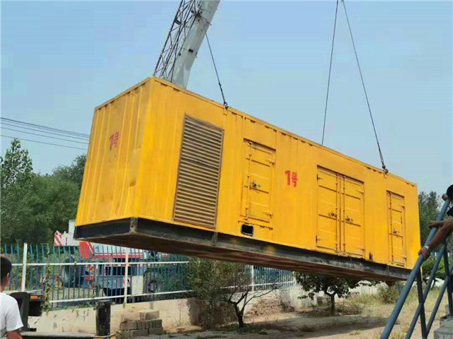 小板镇300KW柴油发电机组油耗是多少?