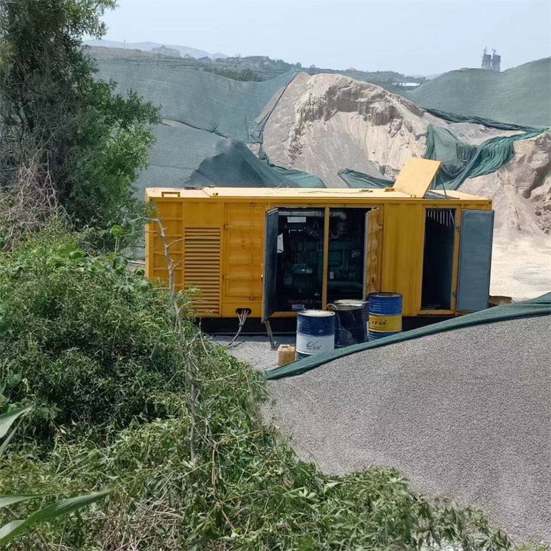 小板镇影响 400KW 柴油发电机组油耗的因素有哪些?