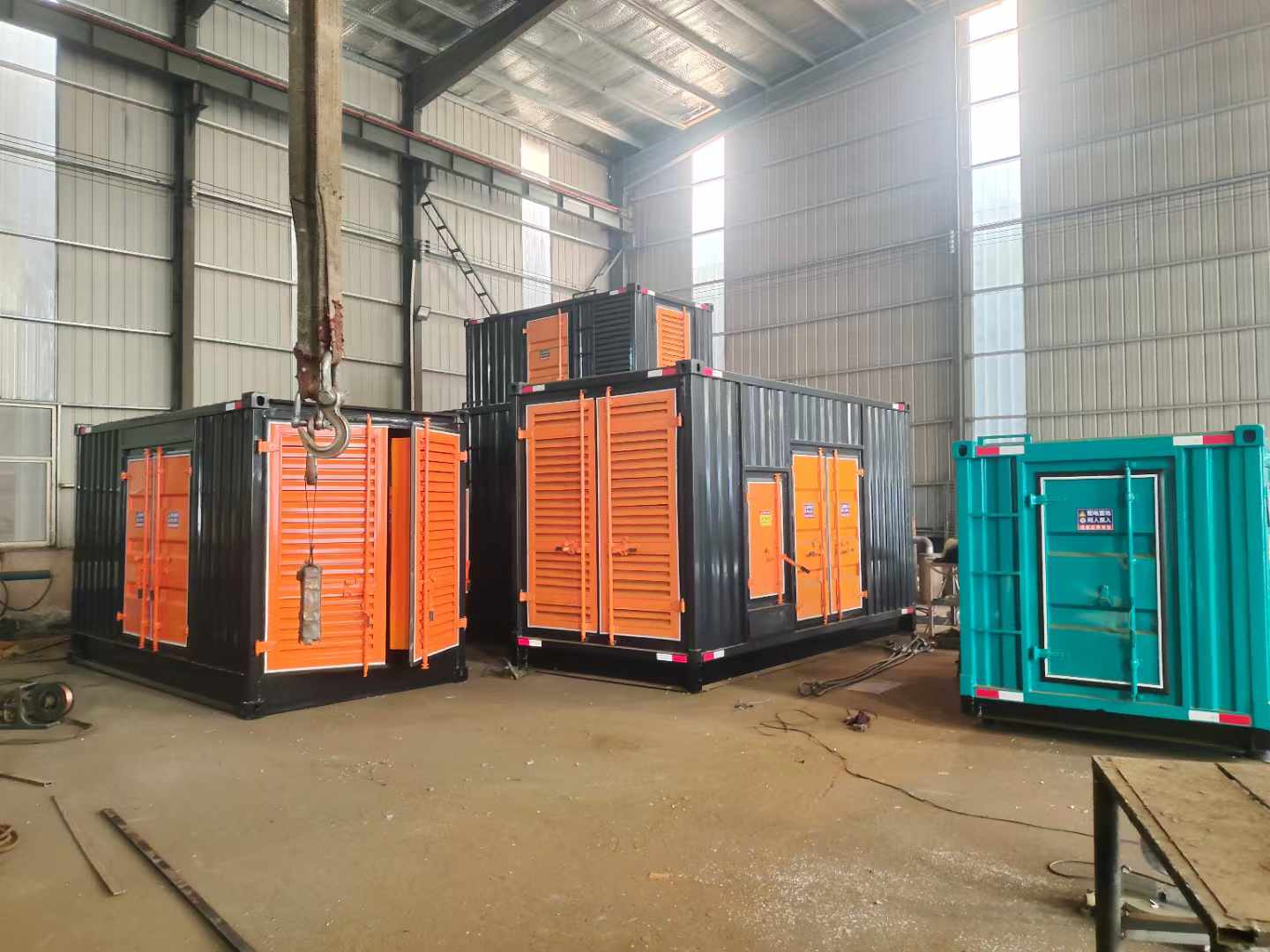 小板镇发电机租赁厂家给您介绍一下如何根据使用环境选择合适的柴油发电机组品牌
