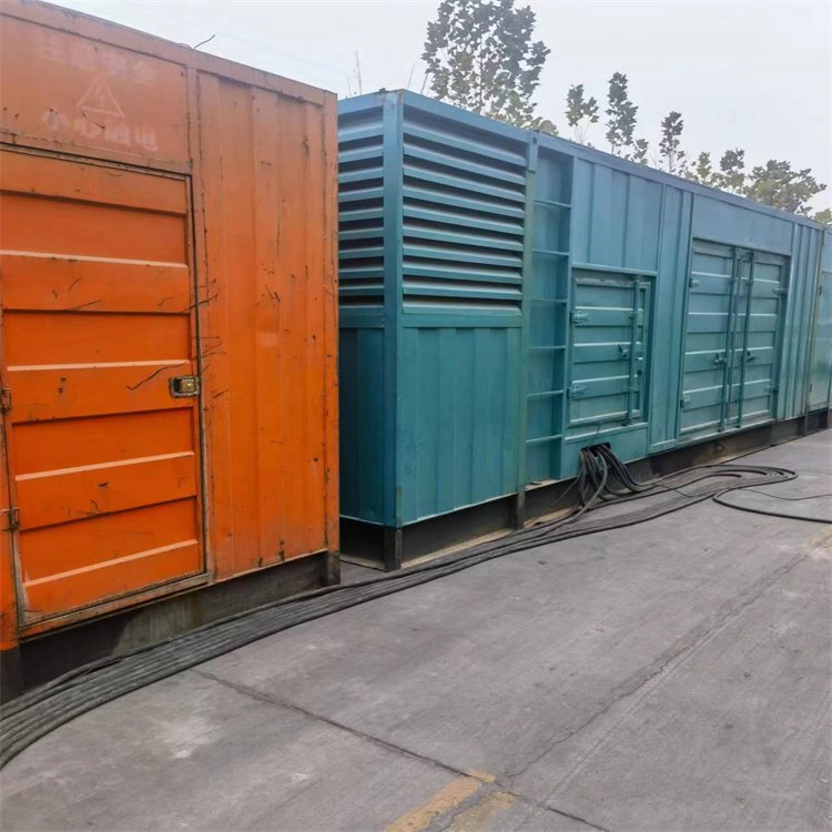 小板镇如何选择适合 600kW 柴油发电机组的热继电器?