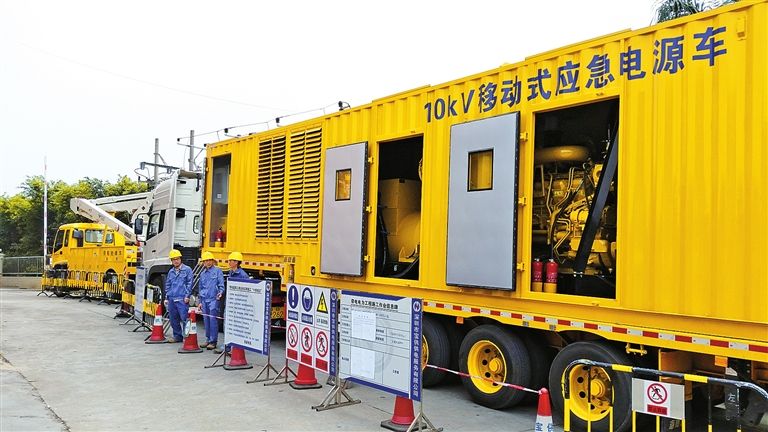 小板镇发电机组租赁在不同工业领域的具体应用场景有哪些?