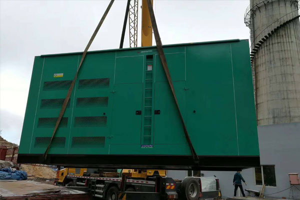 小板镇柴油发电机组的保养周期？