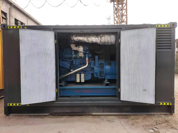 小板镇详细介绍一下更换发电机组控制系统的操作步骤