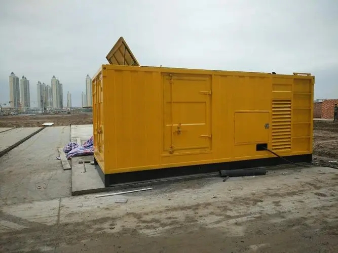 小板镇如何降低200KW柴油发电机机组的油耗?