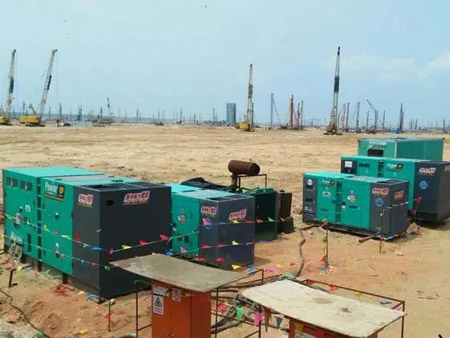 小板镇上柴柴油发电机组的质量怎么样?