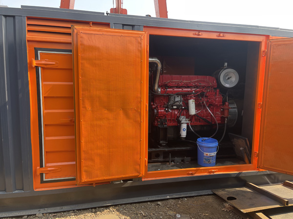 小板镇柴油发电机组启动失败后应该如何处理？