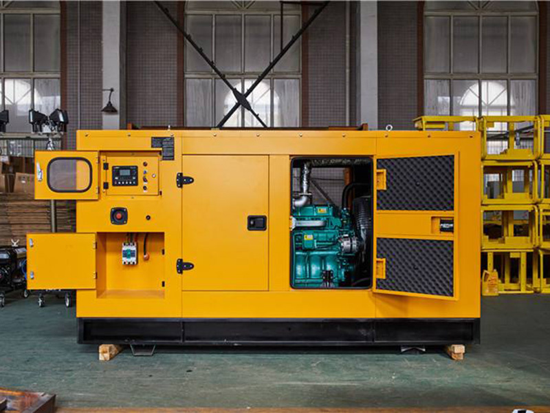 小板镇柴油发电机组预热完成后，启动时需要注意什么？