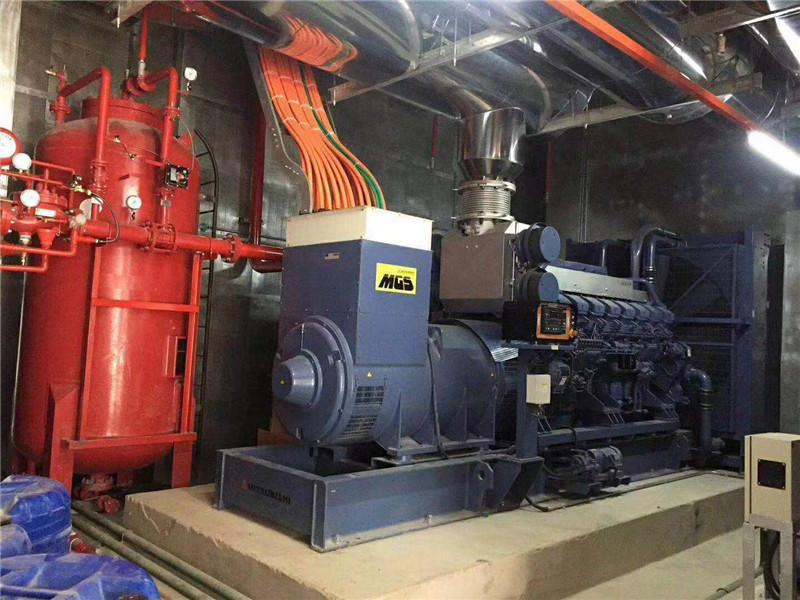 小板镇寒冷地区冬季使用柴油发电机组前如何预热机油？