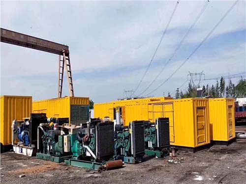 小板镇发电机组常用功率有哪些？