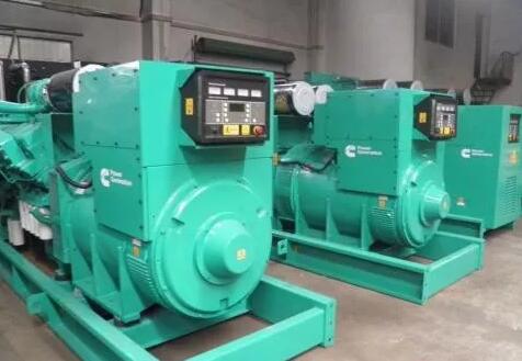 小板镇柴油发电机冬季保养需要特别注意哪些部件？