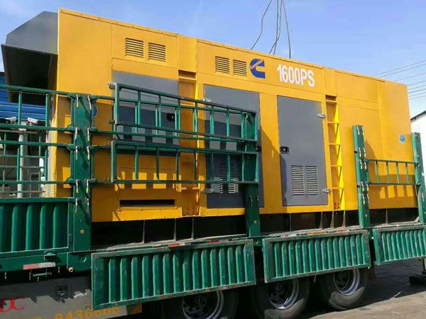 小板镇一份发电机组安装调试合同的注意事项